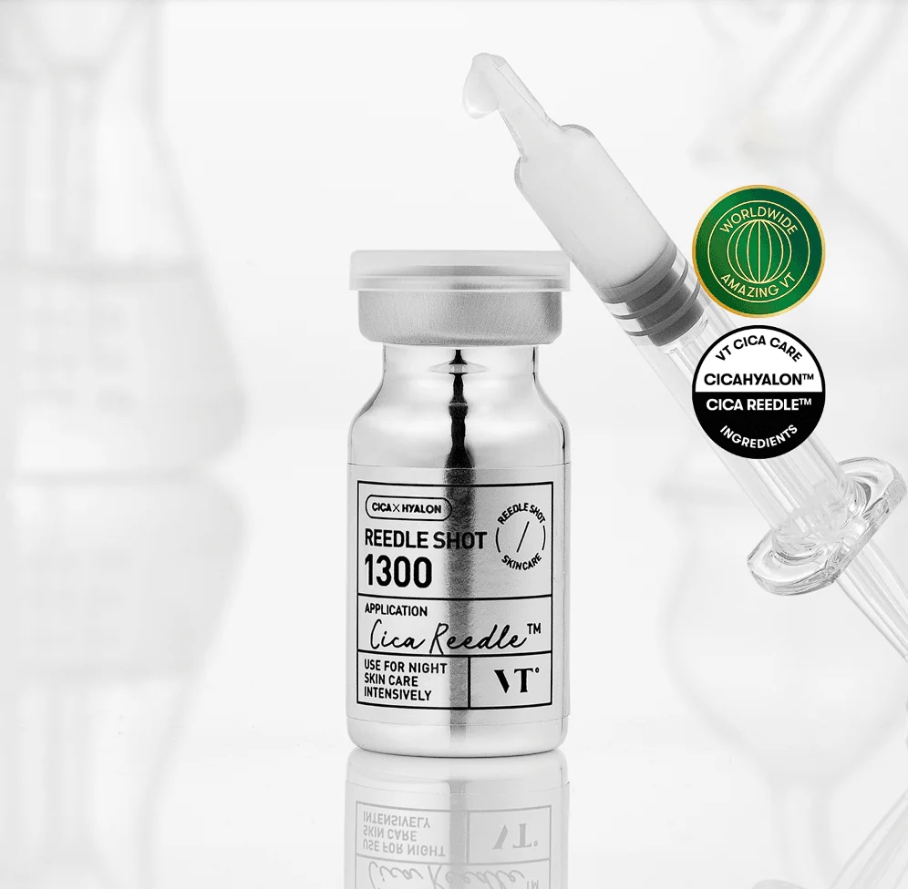 Buy VT Reedle Shot 1300 Essence 8ml | SKINCARE – K-Beauty Shop